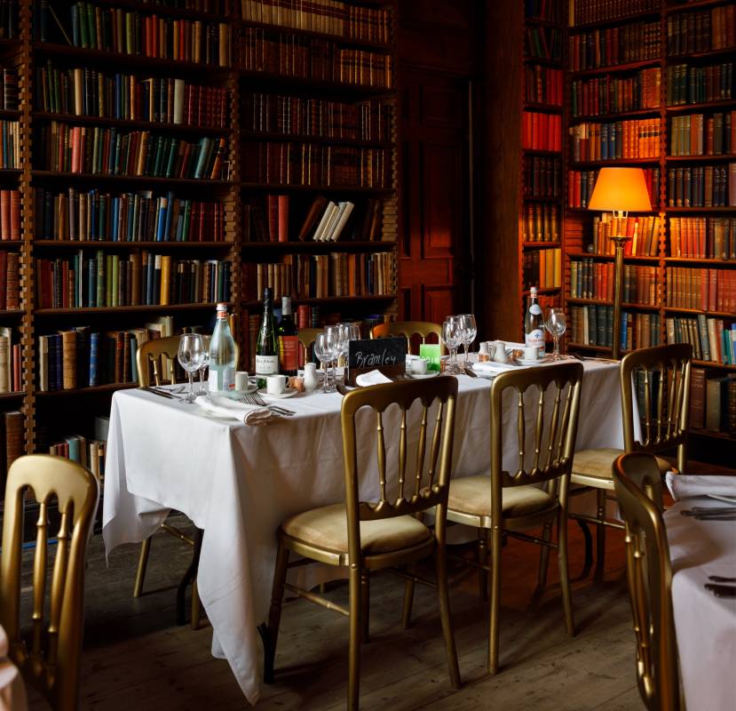 West Horsley Place Grange Park Opera