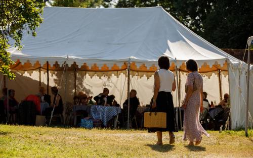 Orchard Marquee Orchard Marquee