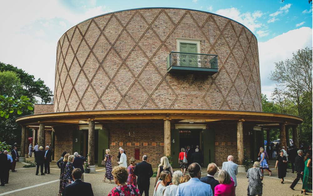 Grange Park Opera West Horsley Place