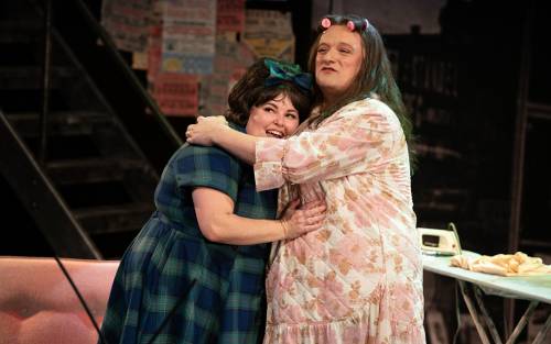Hairspray Hairspray