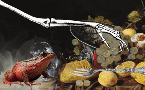 A Feast in the Time of Plague A Feast in the Time of Plague