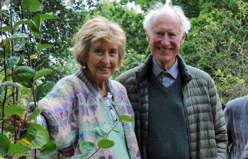Bamber & Christina