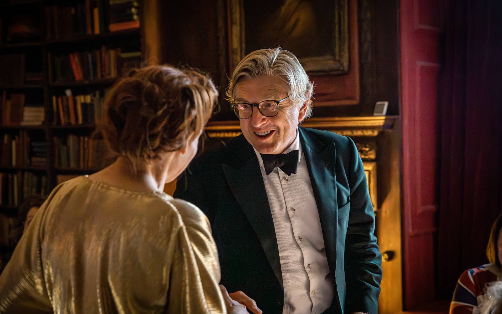 Dining in the Duchess Restaurant Grange Park Opera