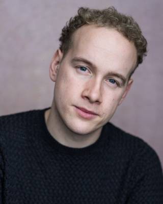 Ferguson, Micheal - headshot 2