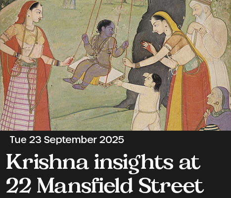 krishna mansfield