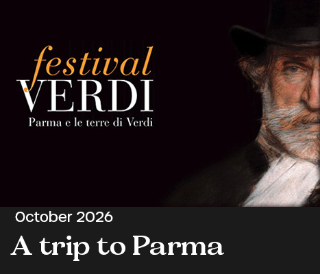 a trip to parma