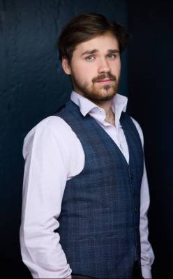 Gration Harrison Headshot 2026