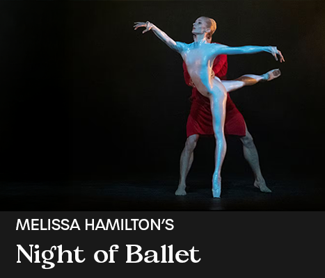 Melissa Night of Ballet