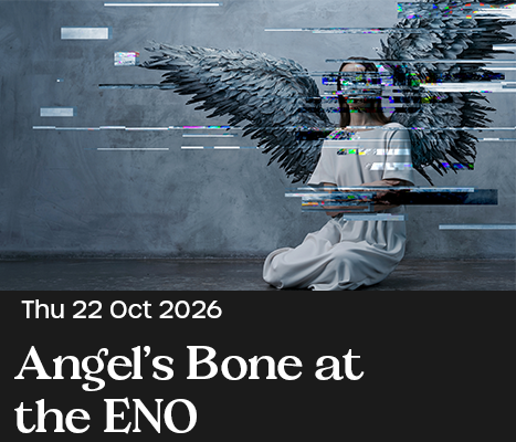Angel's Bone